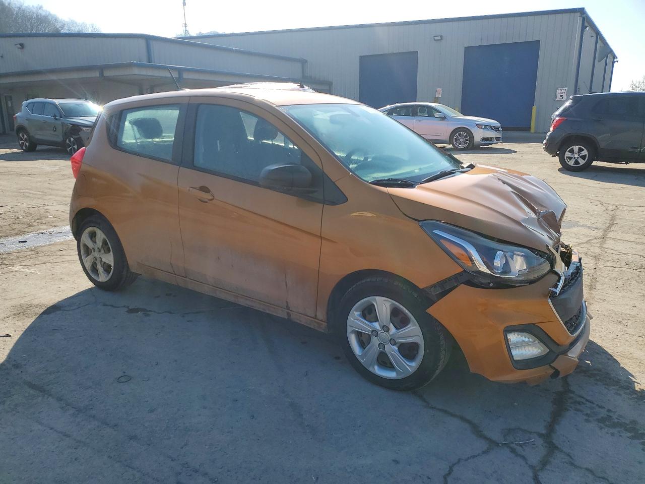 2020 CHEVROLET SPARK LS photo 10