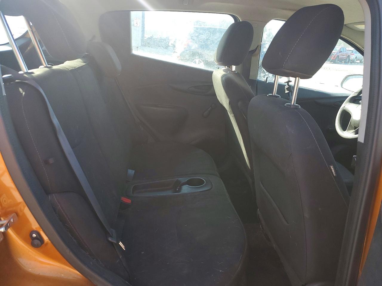 2020 CHEVROLET SPARK LS photo 28