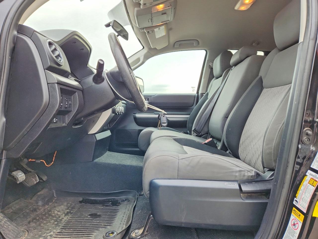 2014 TOYOTA TUNDRA DOUBLE CAB SR photo 19