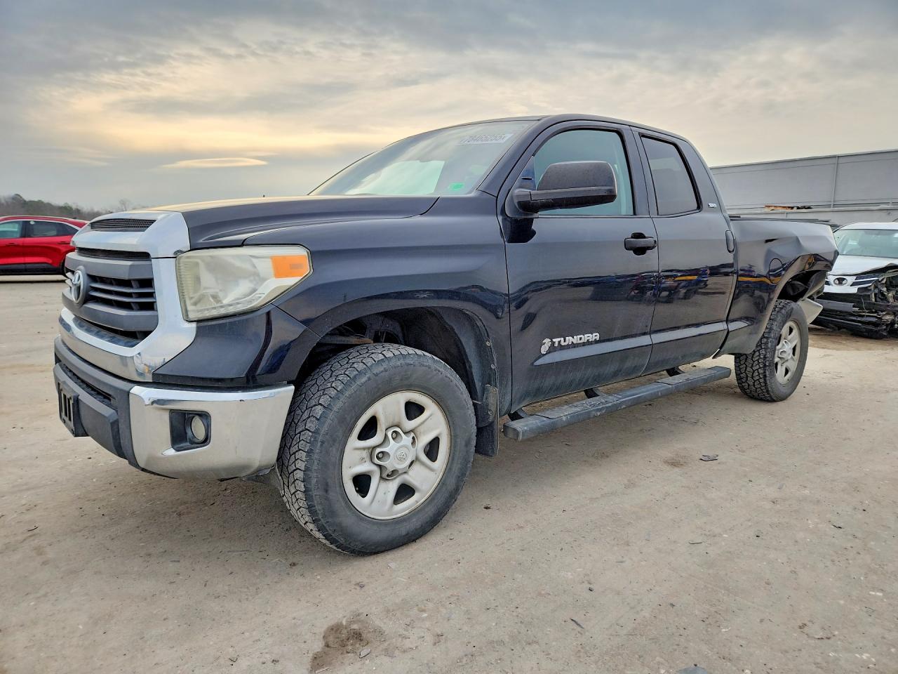 2014 TOYOTA TUNDRA
