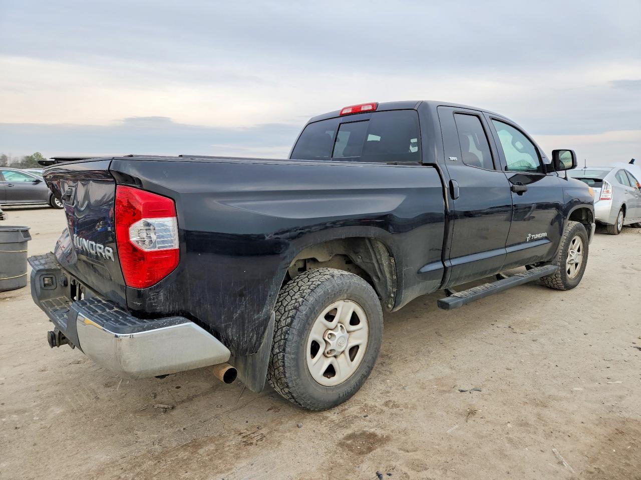 2014 TOYOTA TUNDRA DOUBLE CAB SR photo 7