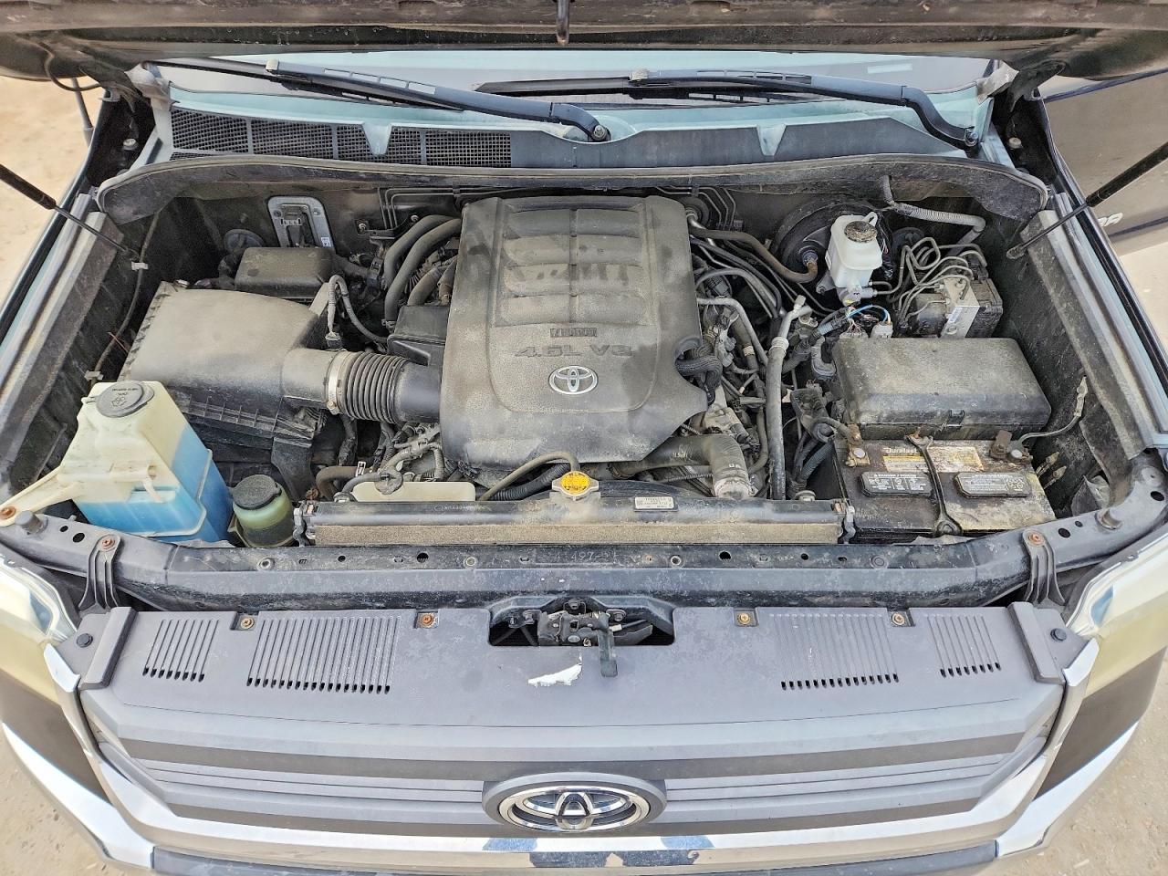 2014 TOYOTA TUNDRA DOUBLE CAB SR photo 31