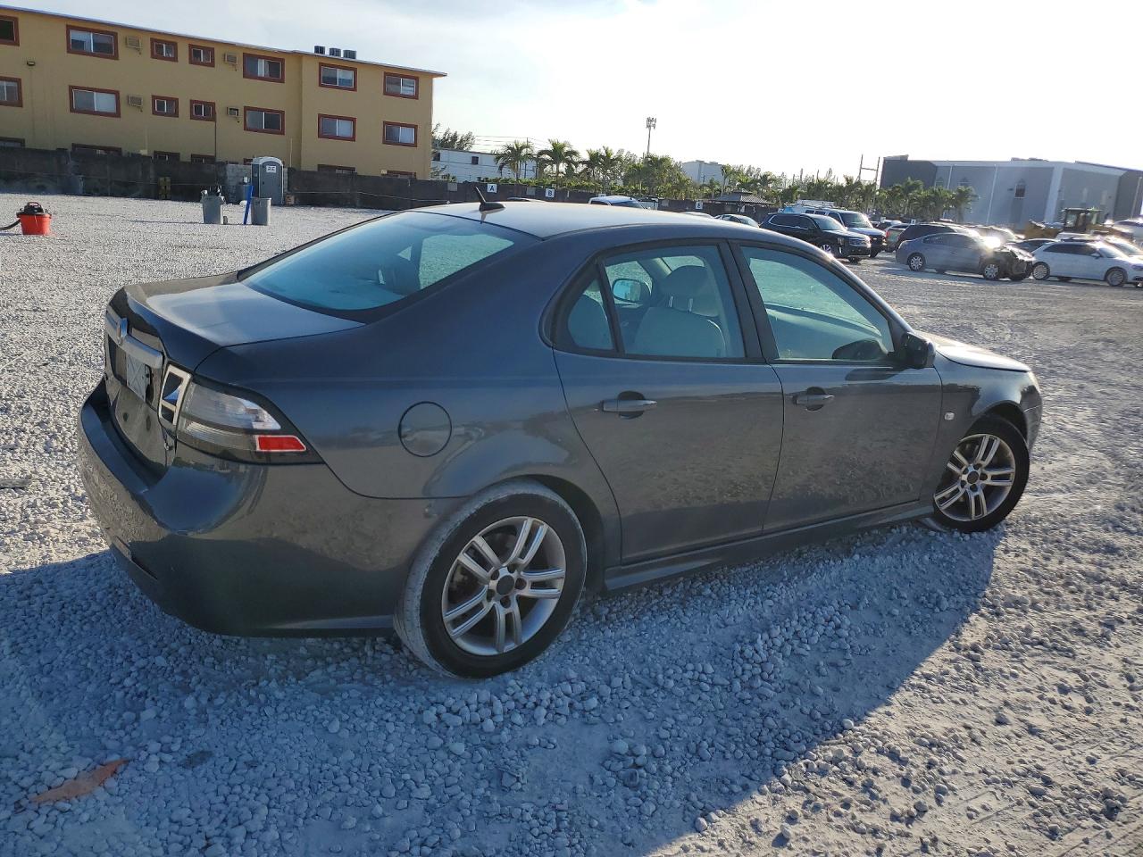 2011 SAAB 9-3 2.0T photo 5