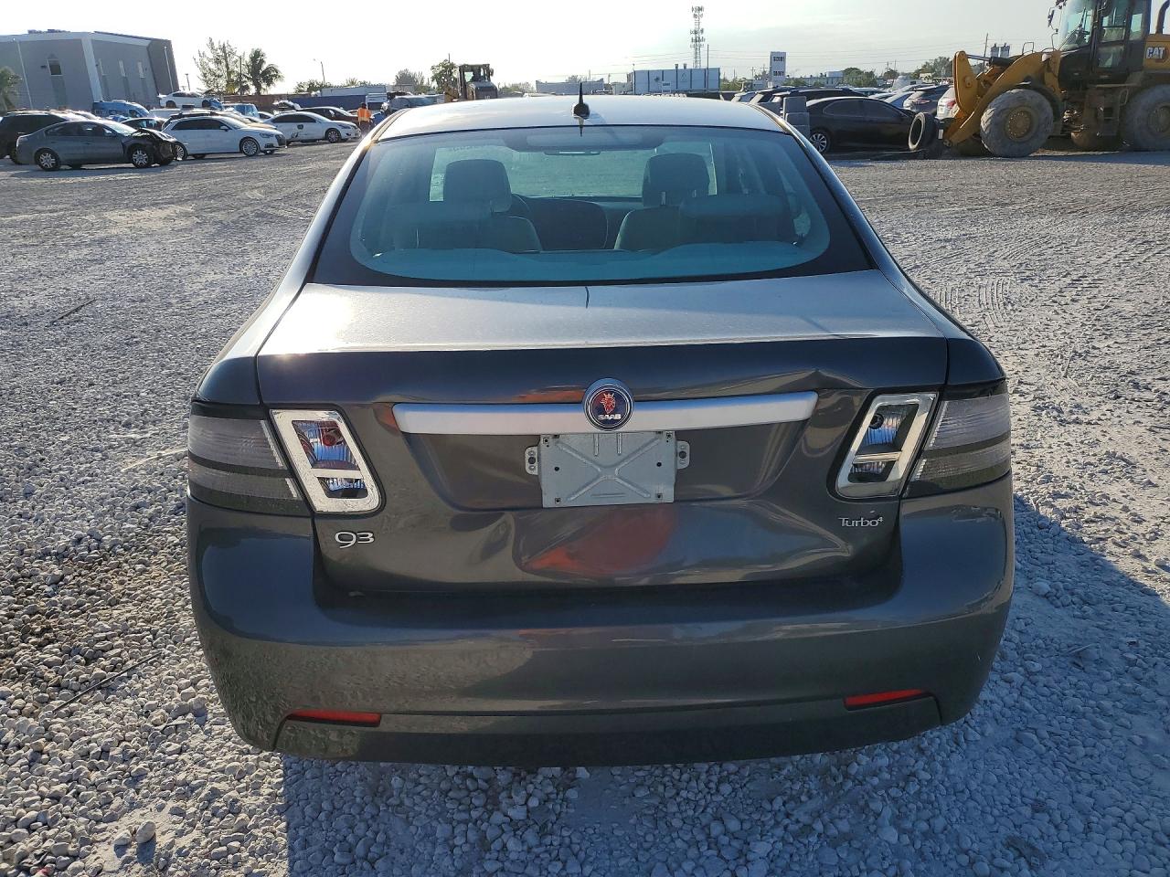 2011 SAAB 9-3 2.0T photo 11