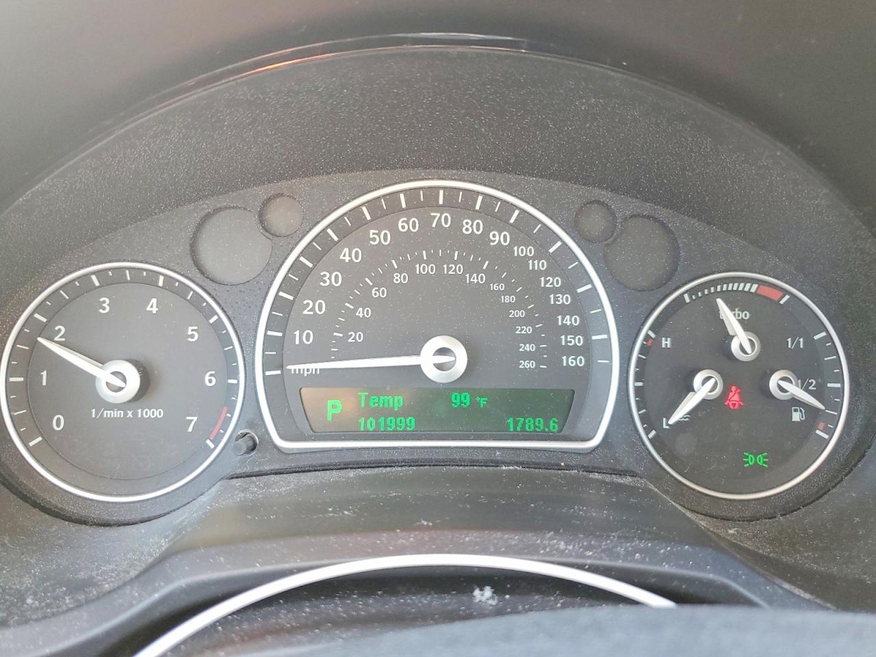 2011 SAAB 9-3 2.0T photo 17
