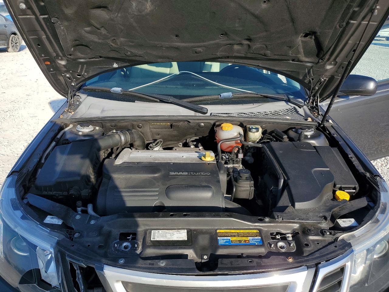 2011 SAAB 9-3 2.0T photo 21