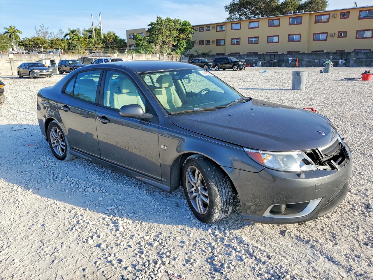 2011 SAAB 9-3 2.0T photo 7