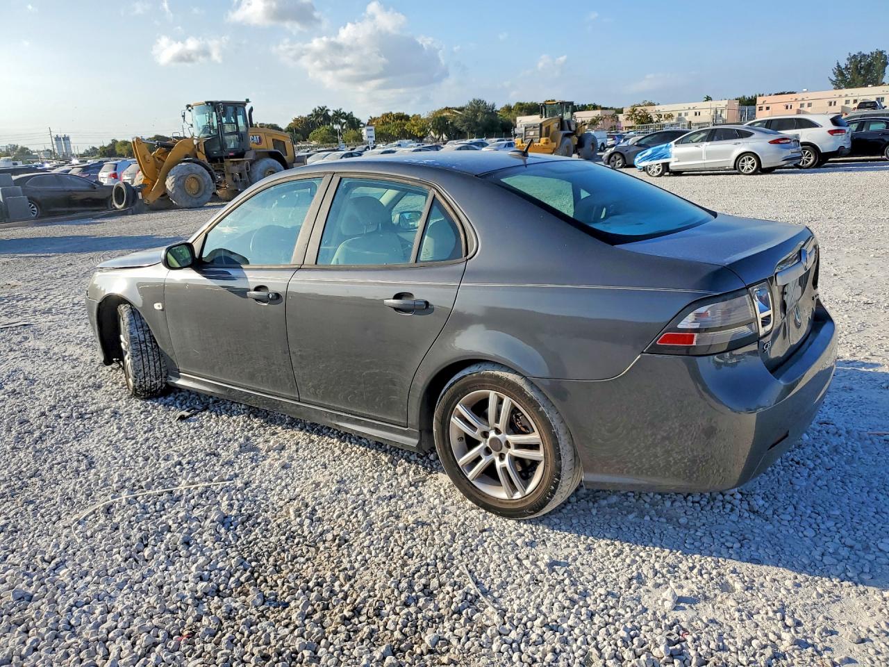2011 SAAB 9-3 2.0T photo 3