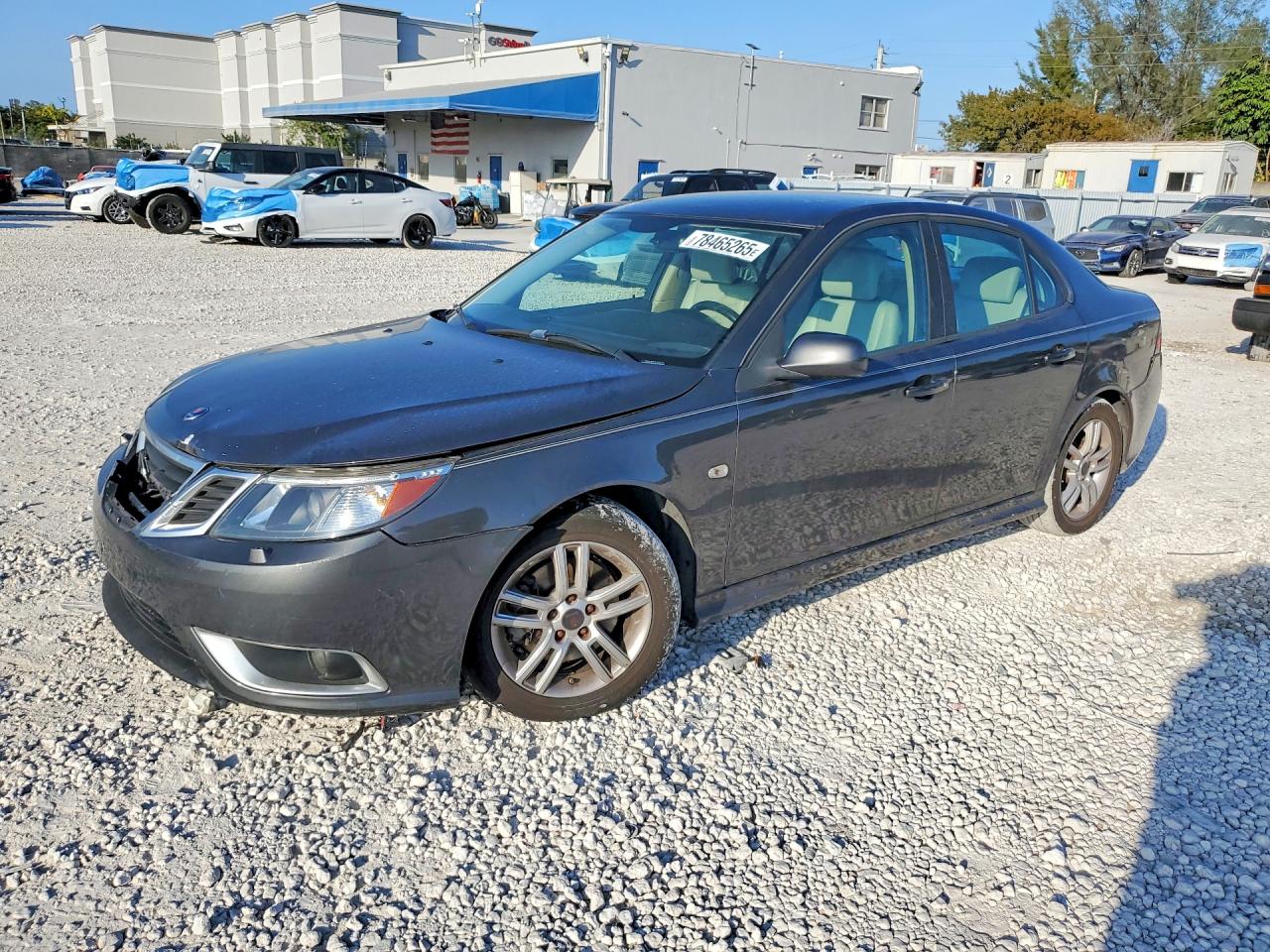 2011 SAAB 9-3