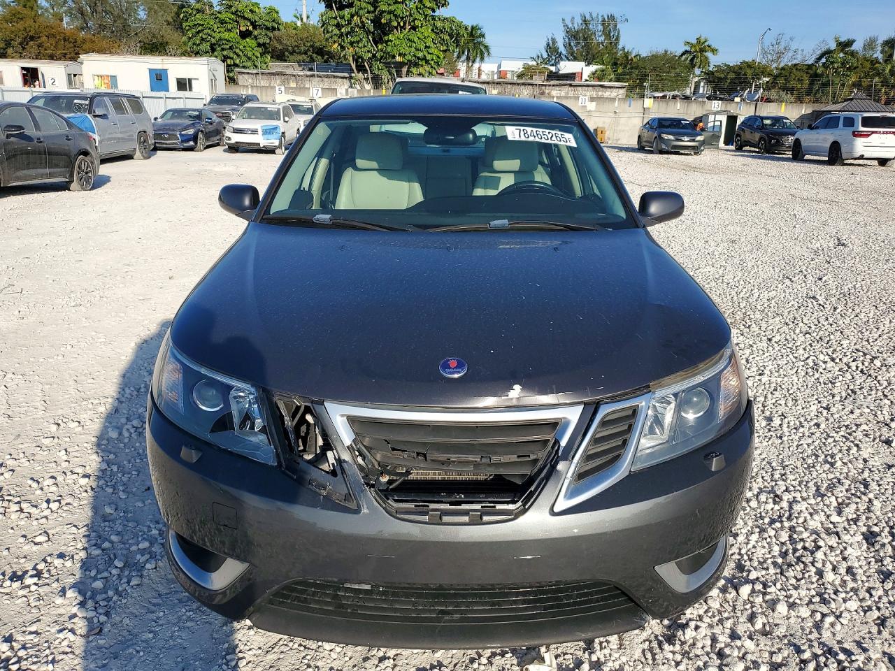 2011 SAAB 9-3 2.0T photo 9
