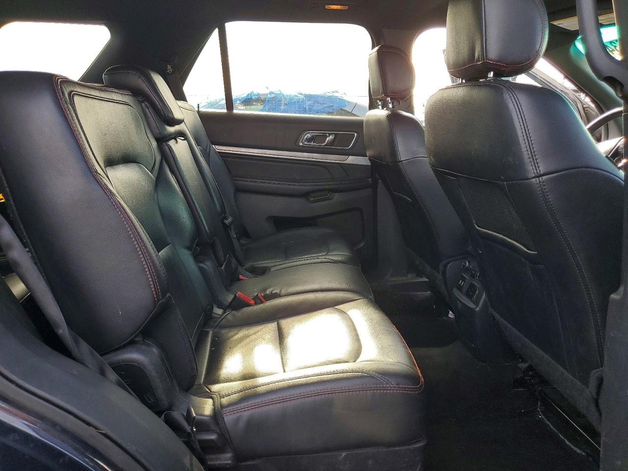 2017 FORD EXPLORER SPORT photo 11
