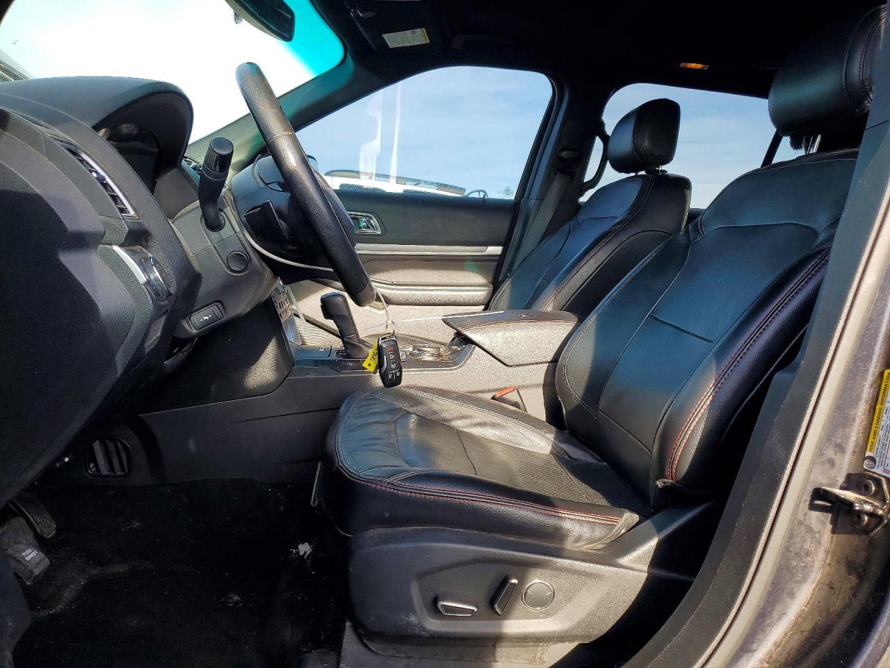 2017 FORD EXPLORER SPORT photo 7