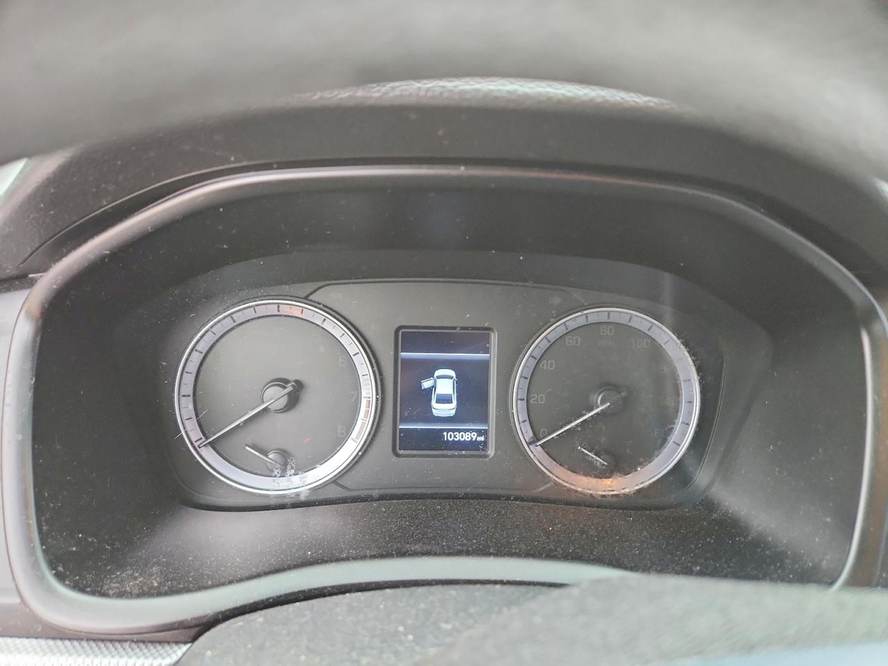 2018 HYUNDAI SONATA SE photo 9