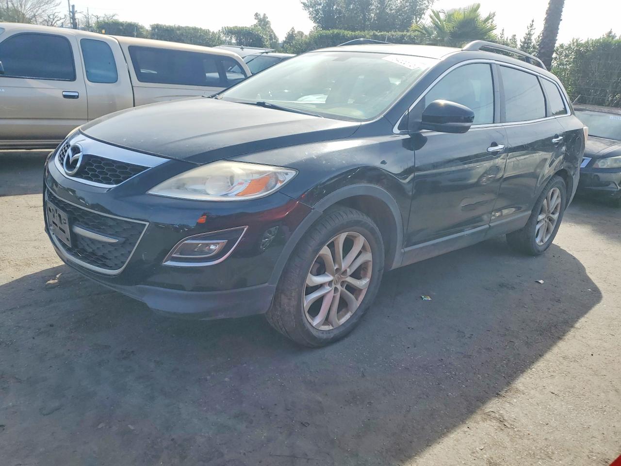 2012 MAZDA CX-9