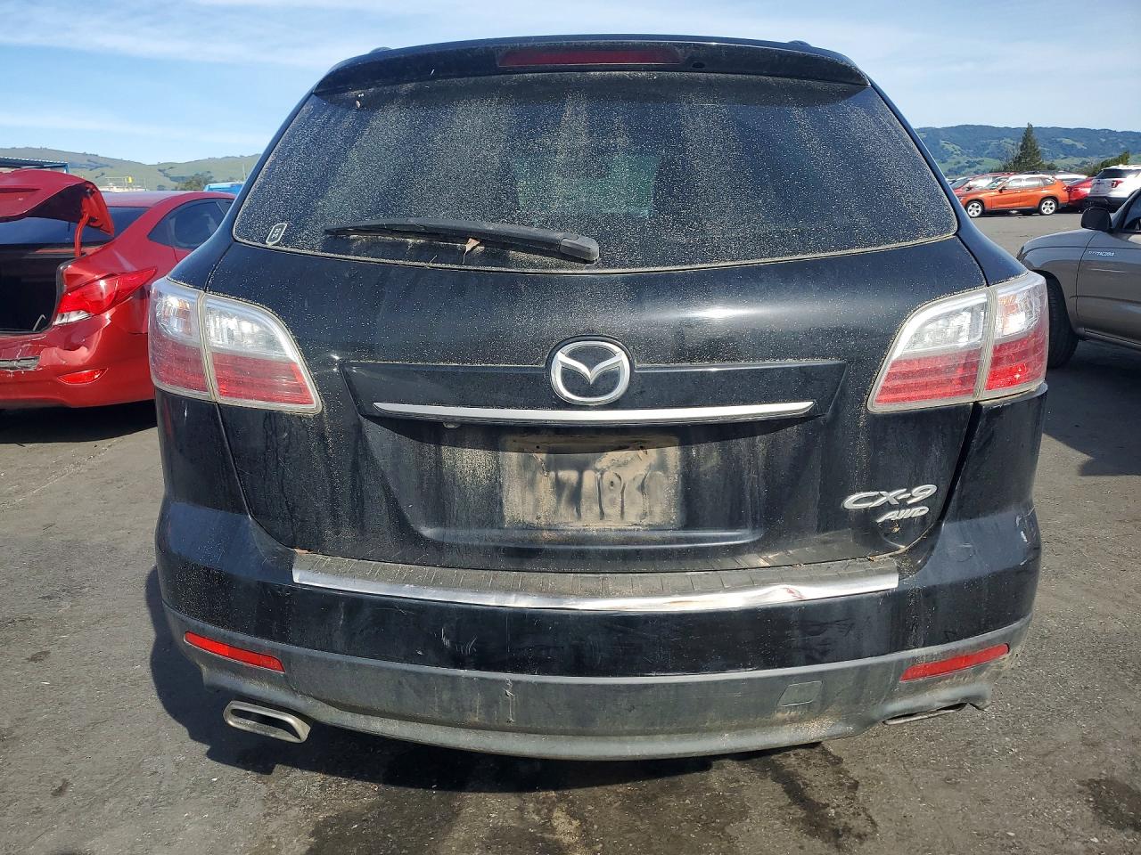 2012 MAZDA CX-9 photo 11