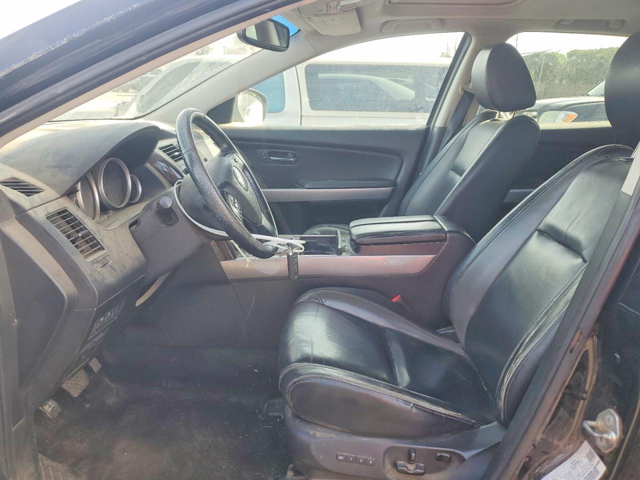 2012 MAZDA CX-9 photo 13