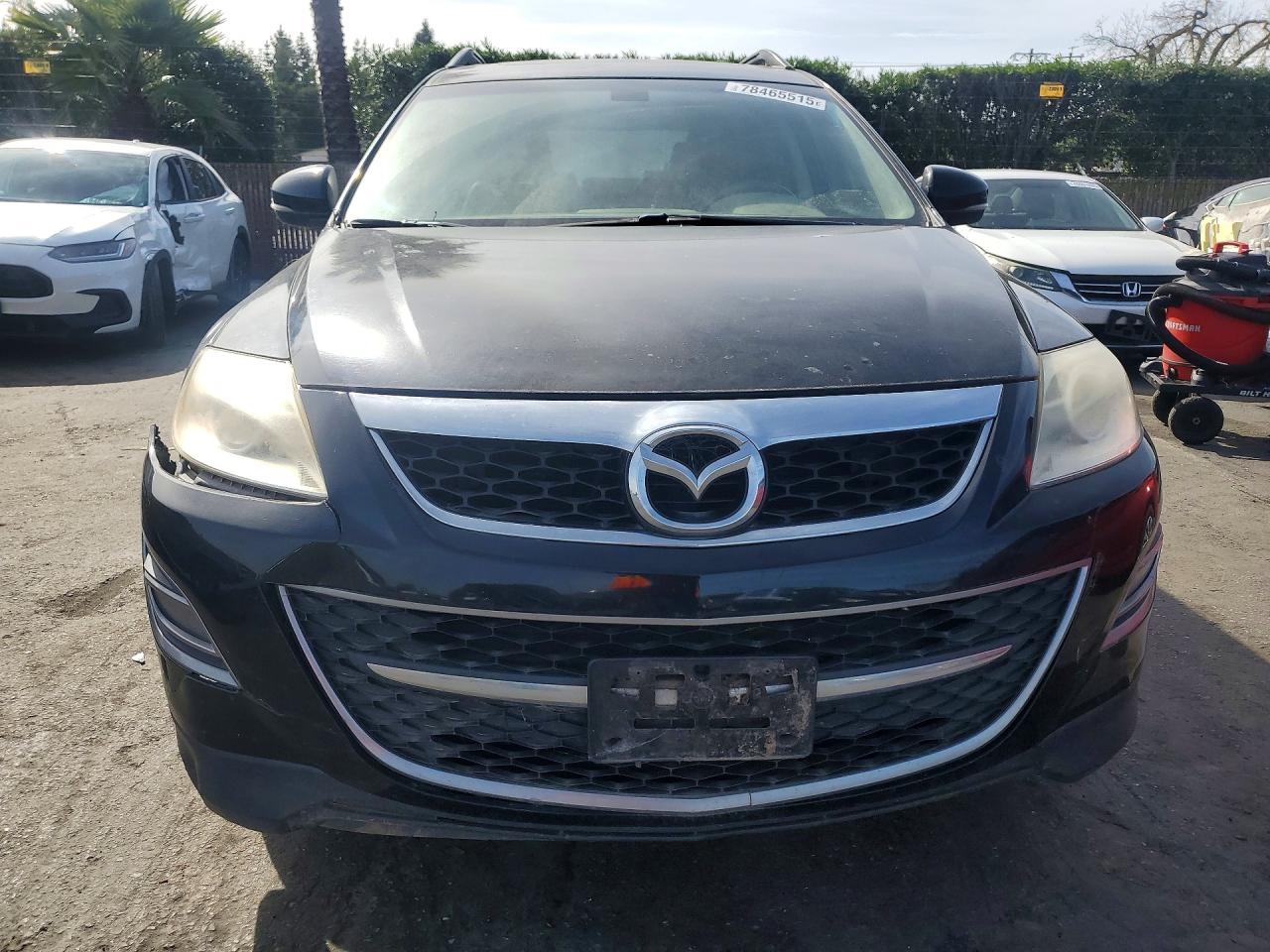 2012 MAZDA CX-9 photo 9