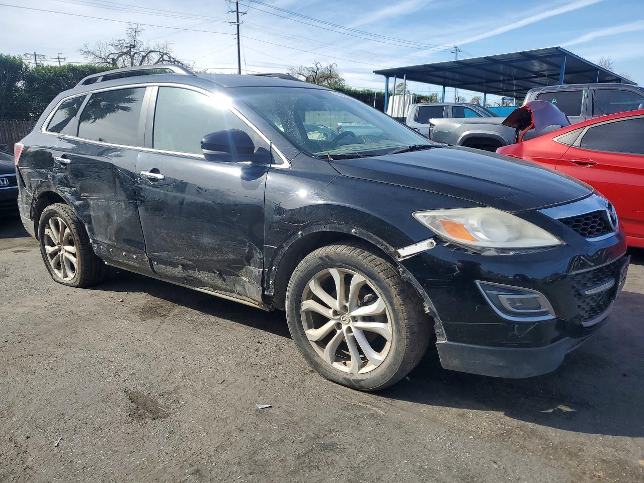 2012 MAZDA CX-9 photo 7