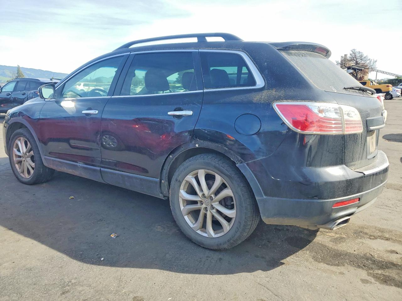 2012 MAZDA CX-9 photo 3