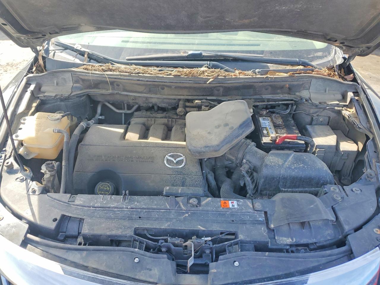 2012 MAZDA CX-9 photo 23
