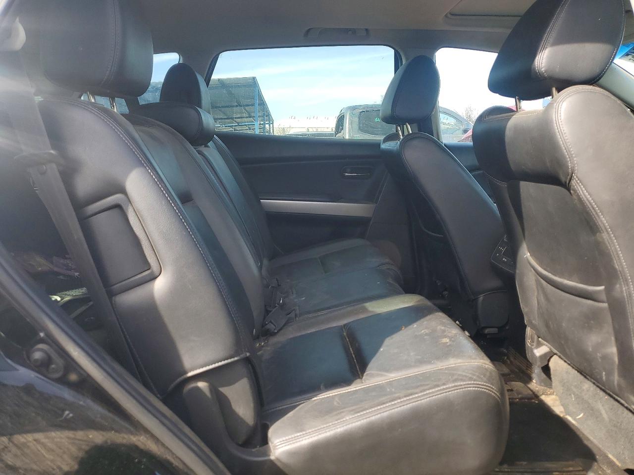 2012 MAZDA CX-9 photo 21