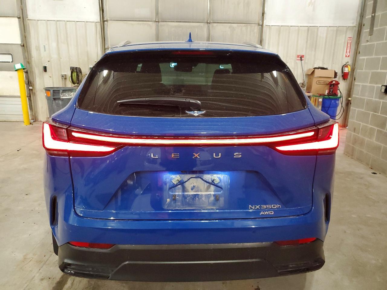 2024 LEXUS NX photo 6