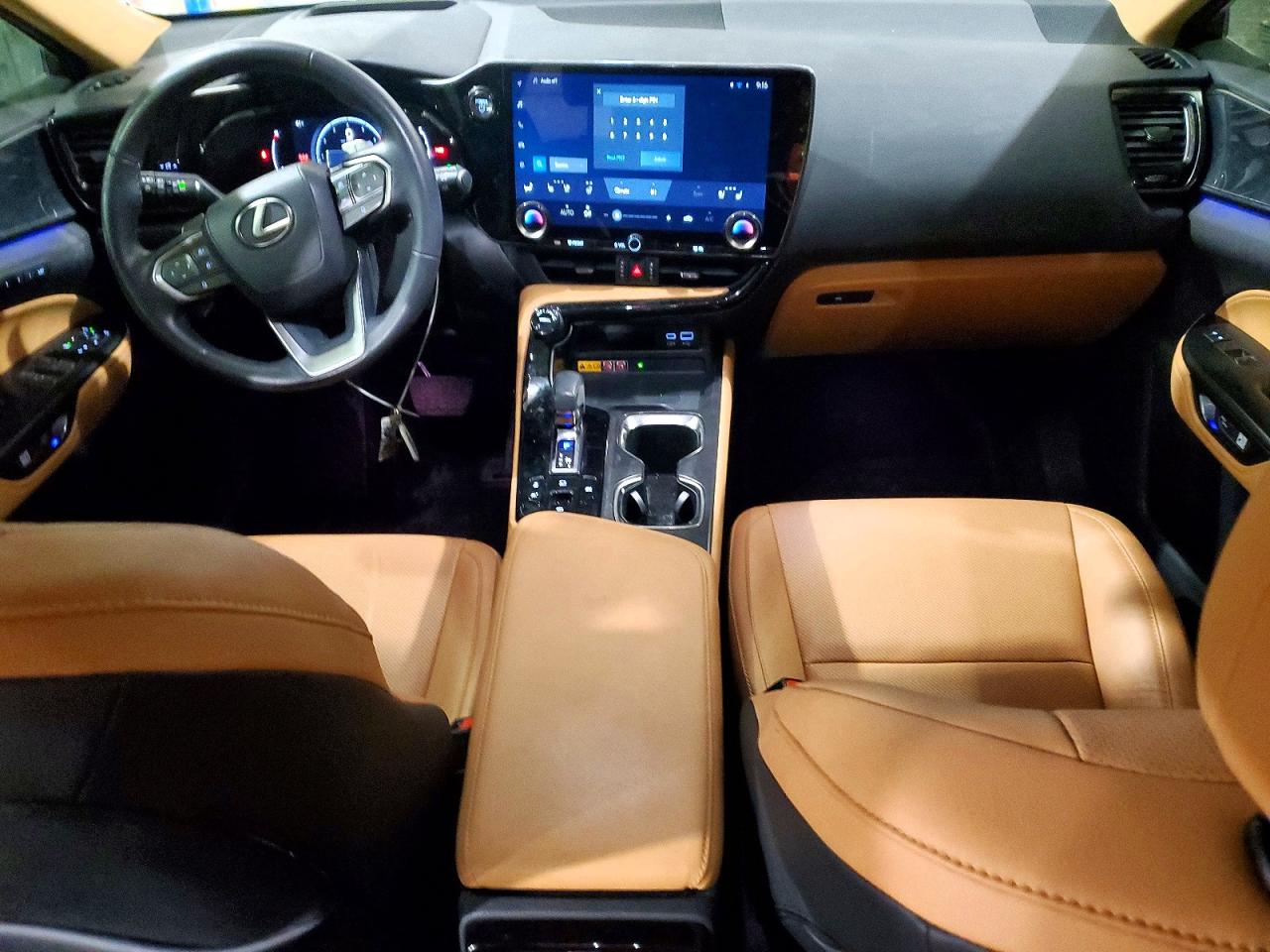 2024 LEXUS NX photo 8