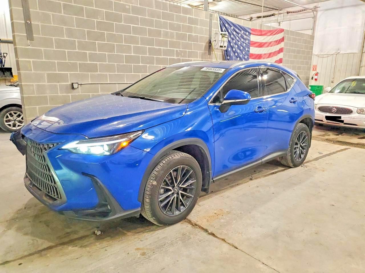 2024 LEXUS NX
