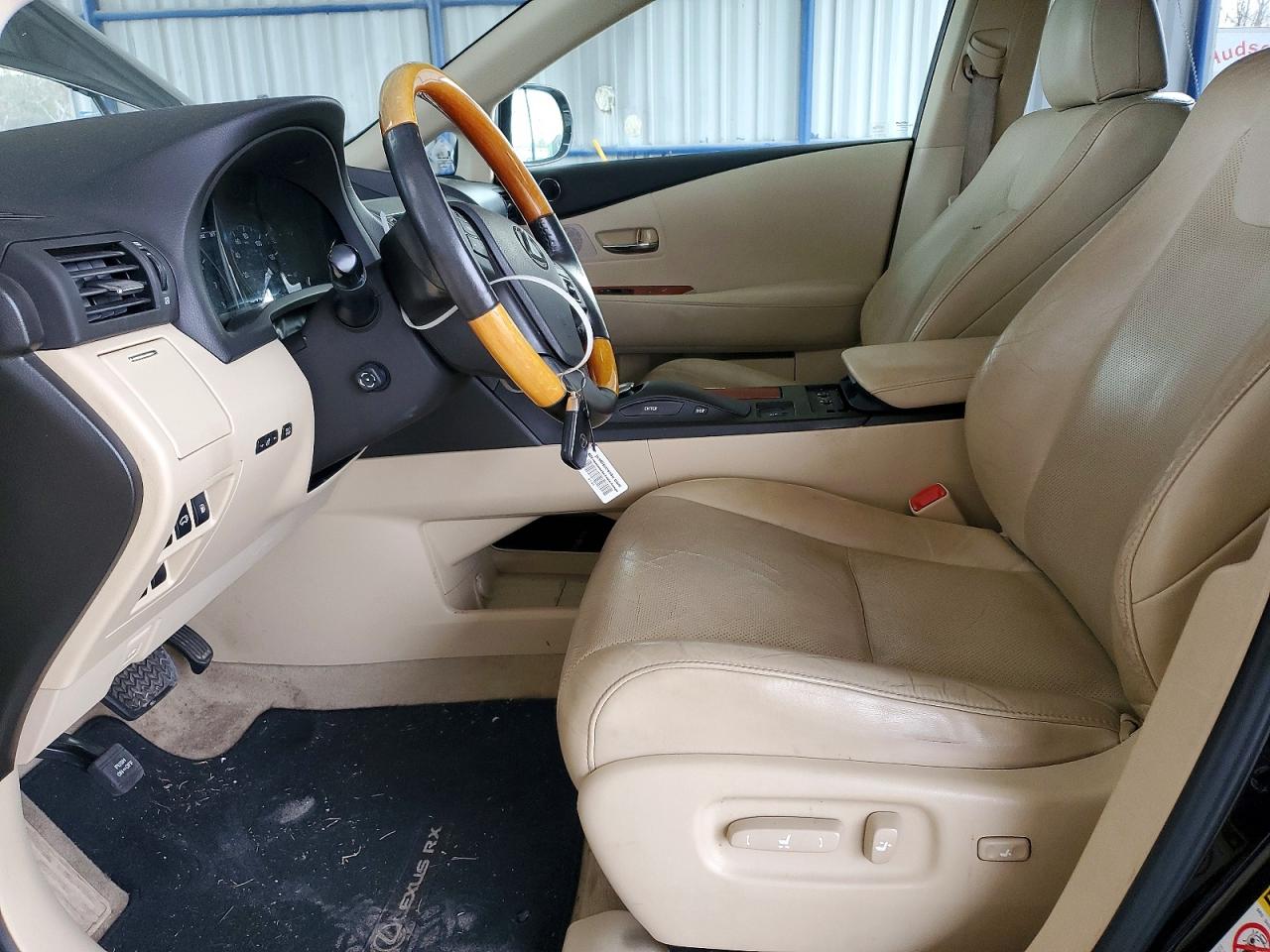 2011 LEXUS RX 350 photo 13