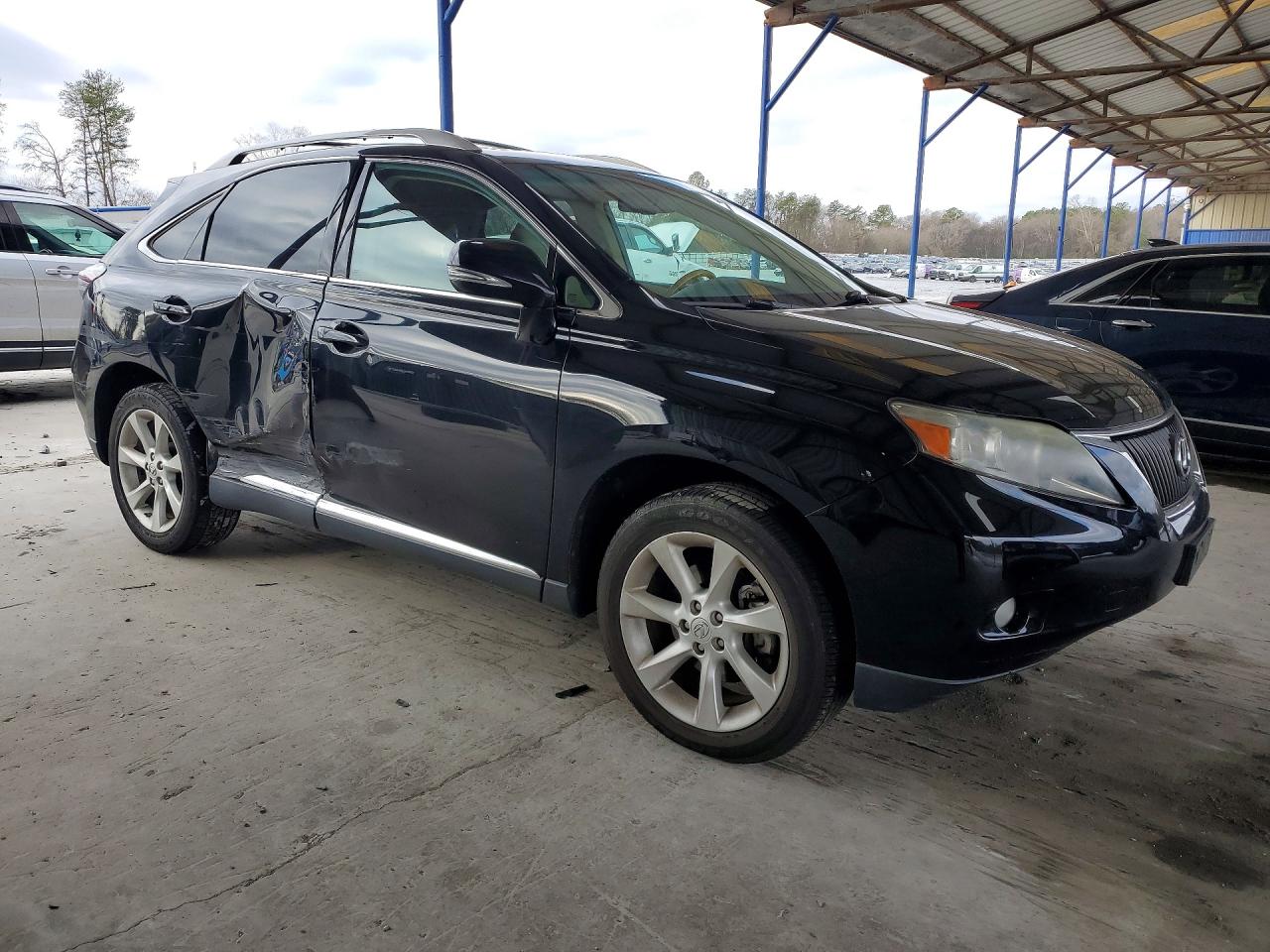 2011 LEXUS RX 350 photo 7