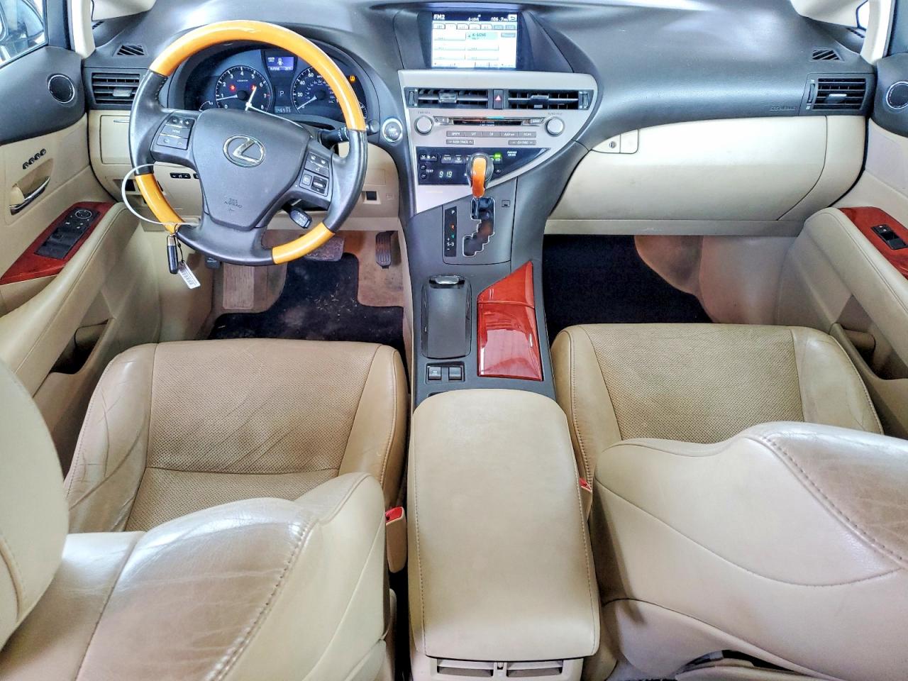 2011 LEXUS RX 350 photo 15