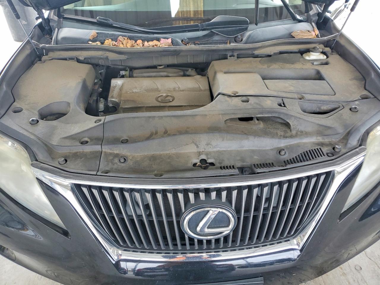 2011 LEXUS RX 350 photo 21