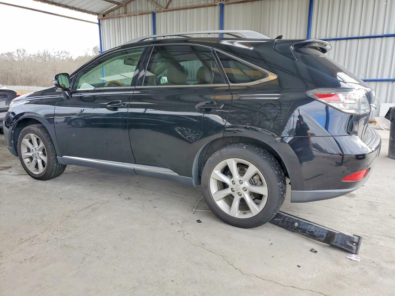 2011 LEXUS RX 350 photo 3
