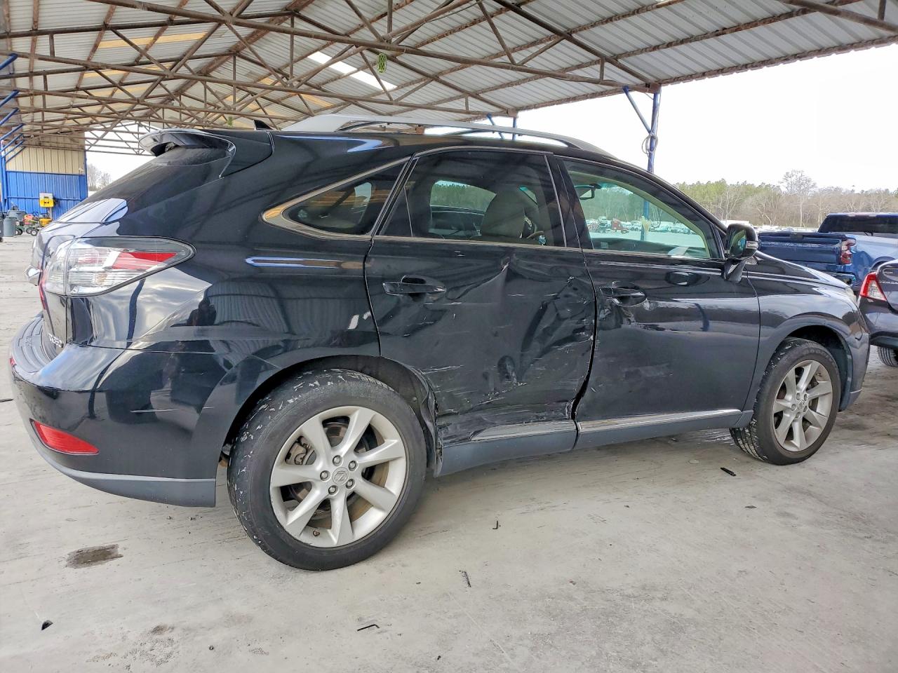 2011 LEXUS RX 350 photo 5