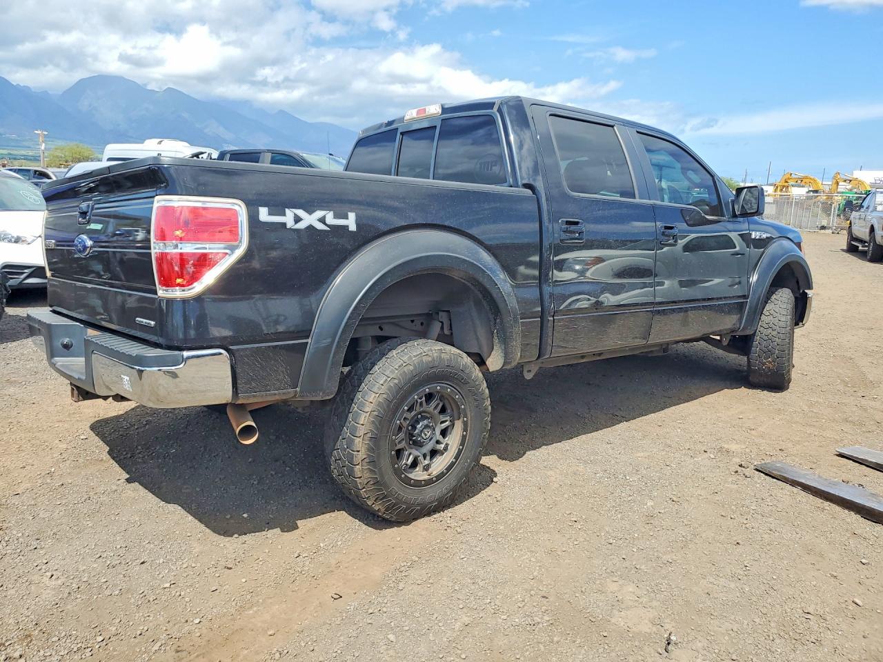 2013 FORD F150 photo 5