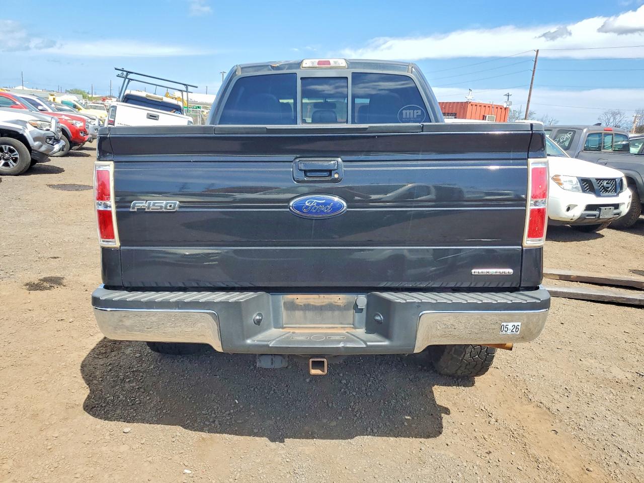 2013 FORD F150 photo 11