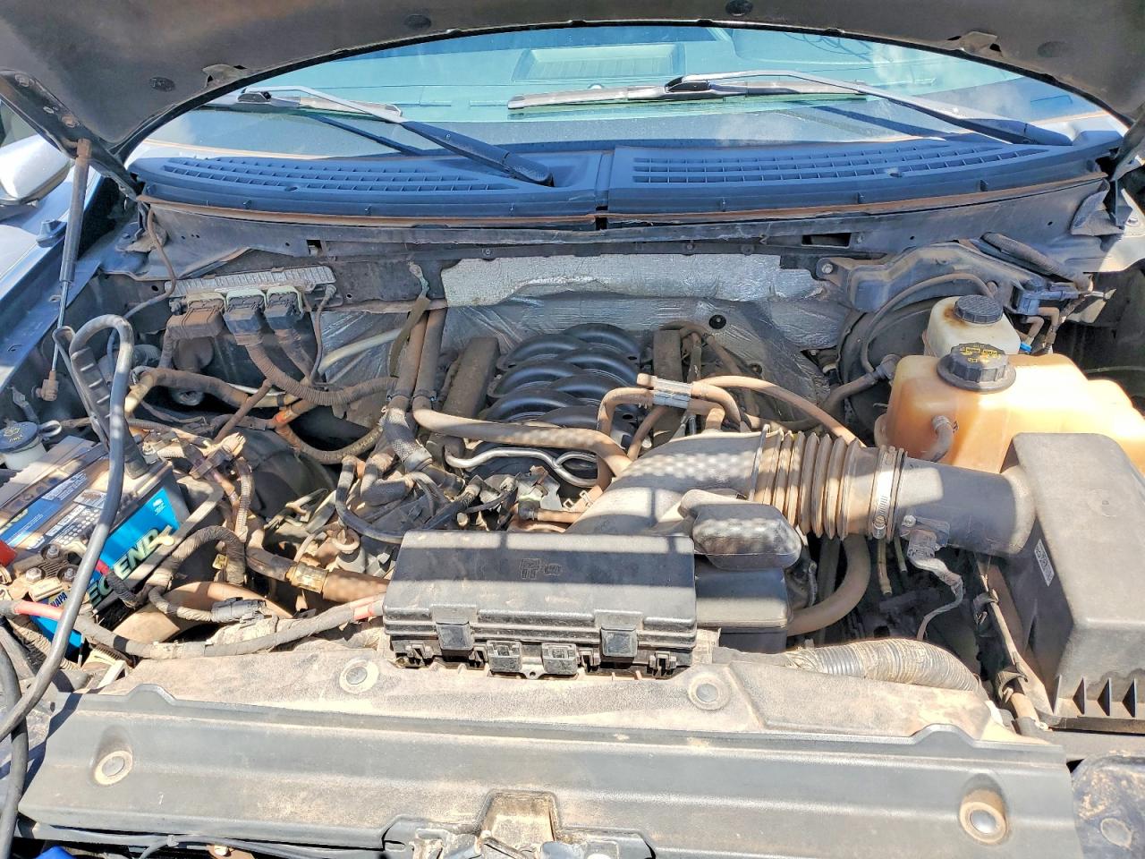 2013 FORD F150 photo 21