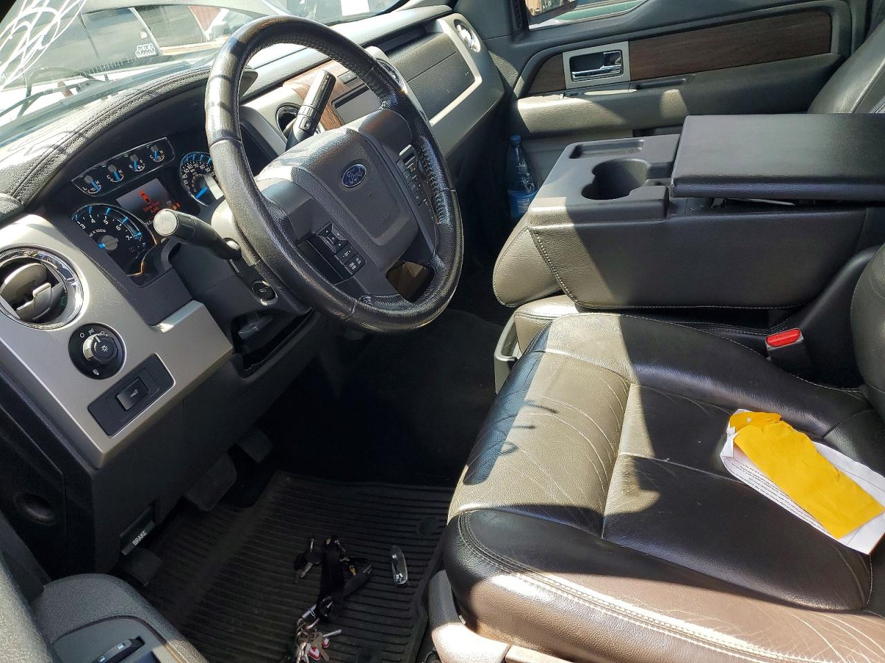 2013 FORD F150 photo 13