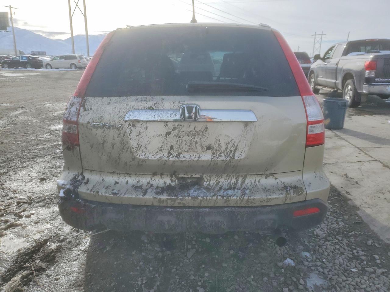 2008 HONDA CR-V EX photo 16