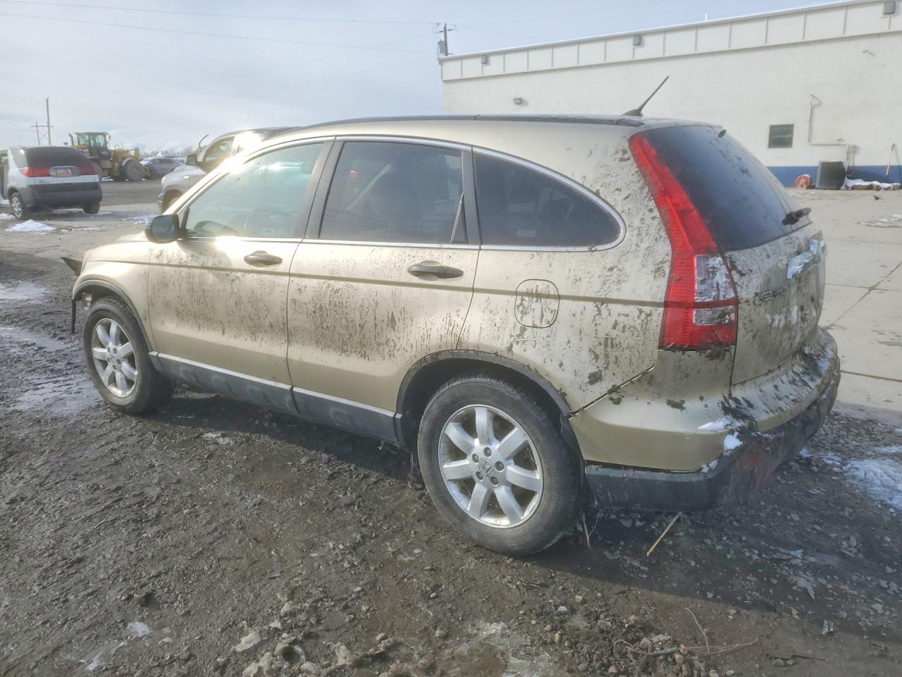 2008 HONDA CR-V EX photo 4