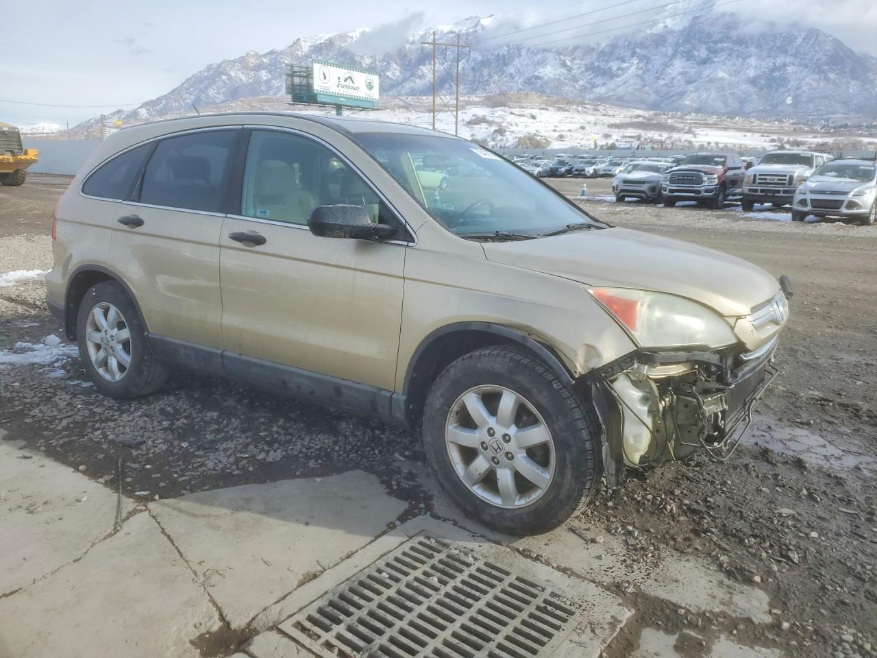 2008 HONDA CR-V EX photo 10