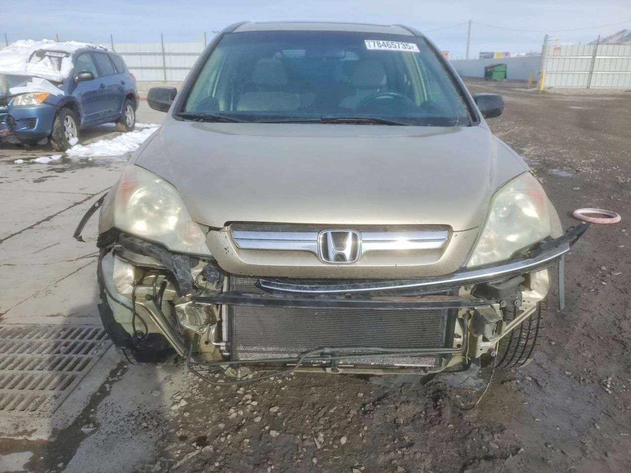 2008 HONDA CR-V EX photo 13