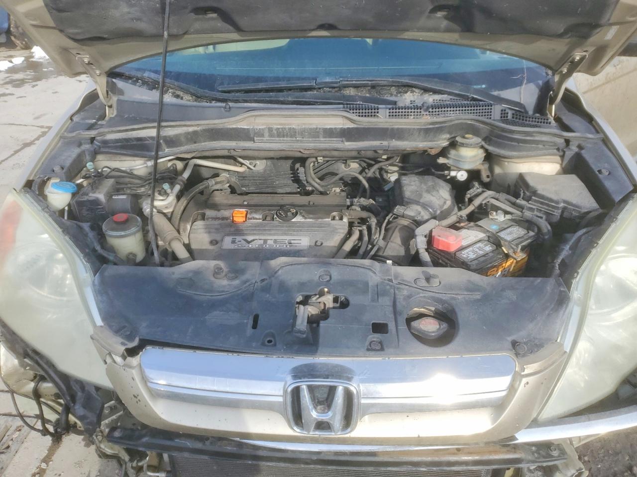 2008 HONDA CR-V EX photo 31