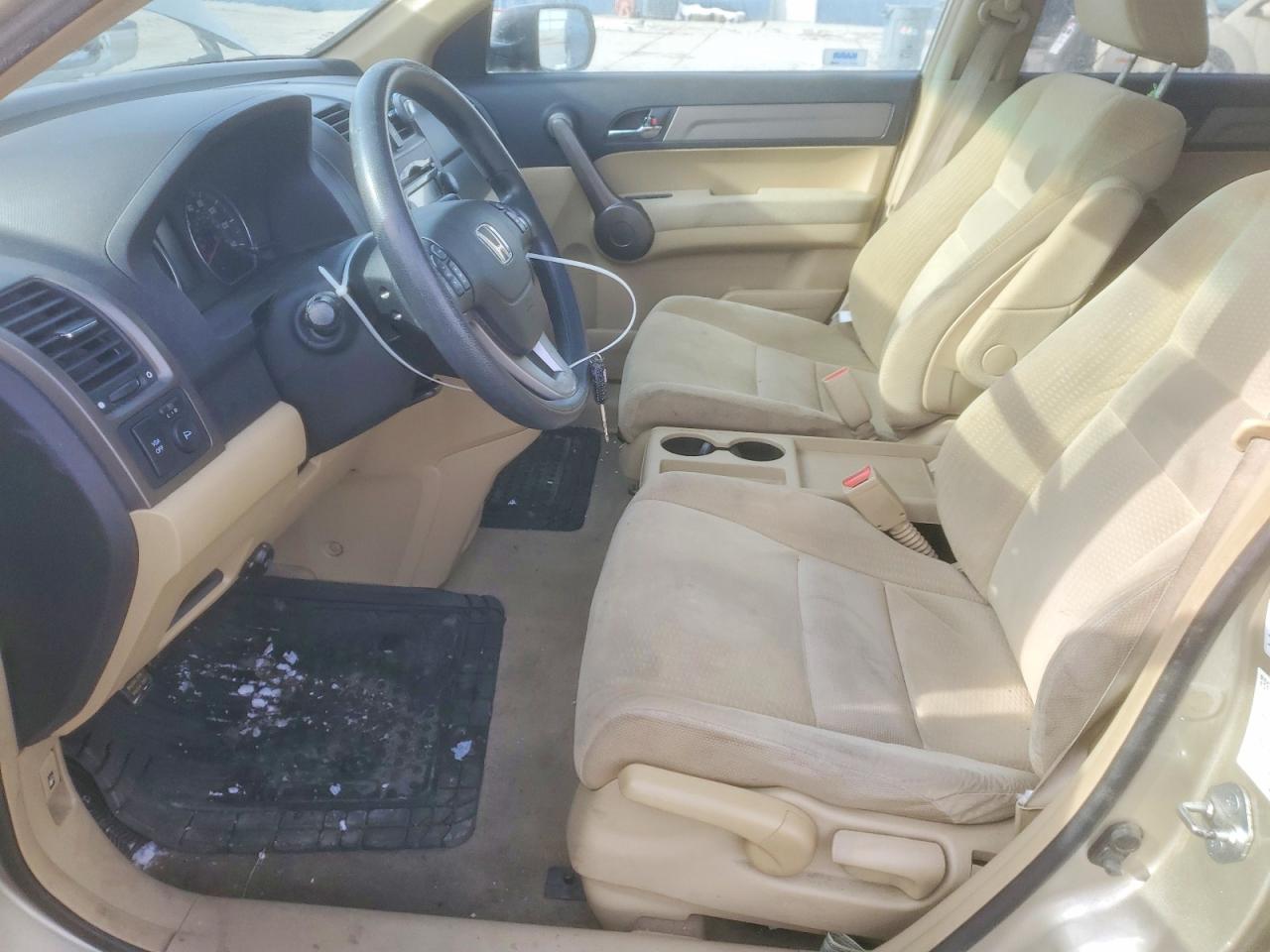 2008 HONDA CR-V EX photo 19