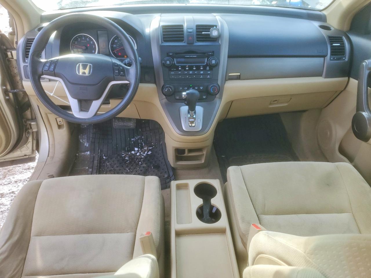 2008 HONDA CR-V EX photo 22
