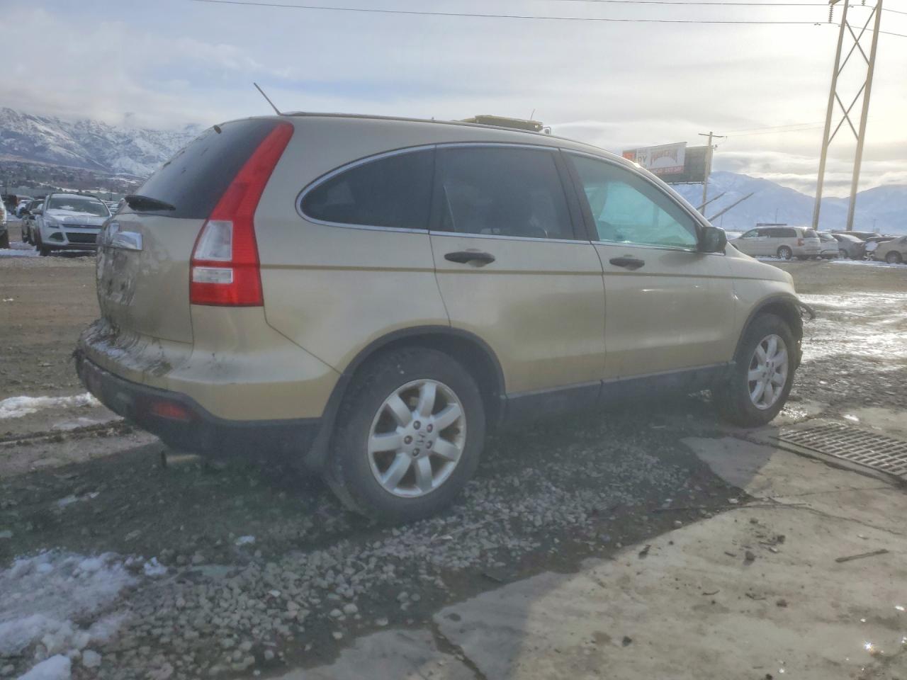 2008 HONDA CR-V EX photo 7