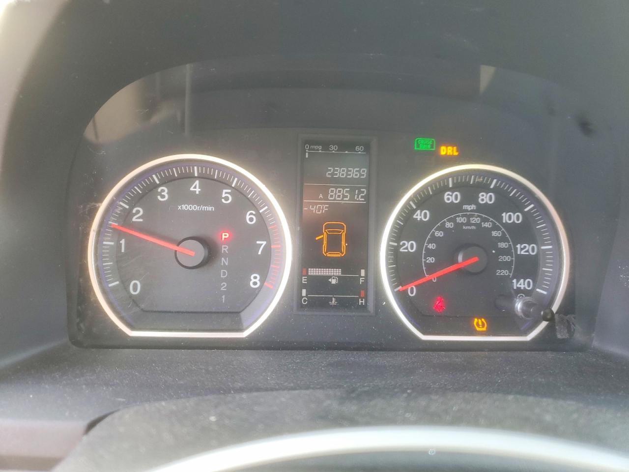 2008 HONDA CR-V EX photo 25
