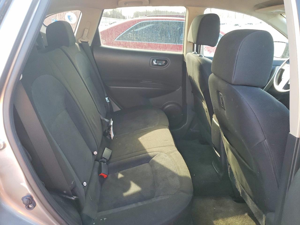2015 NISSAN ROGUE SELECT S photo 19
