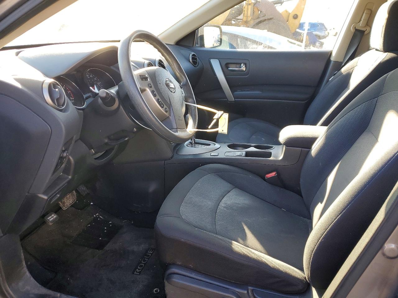 2015 NISSAN ROGUE SELECT S photo 13