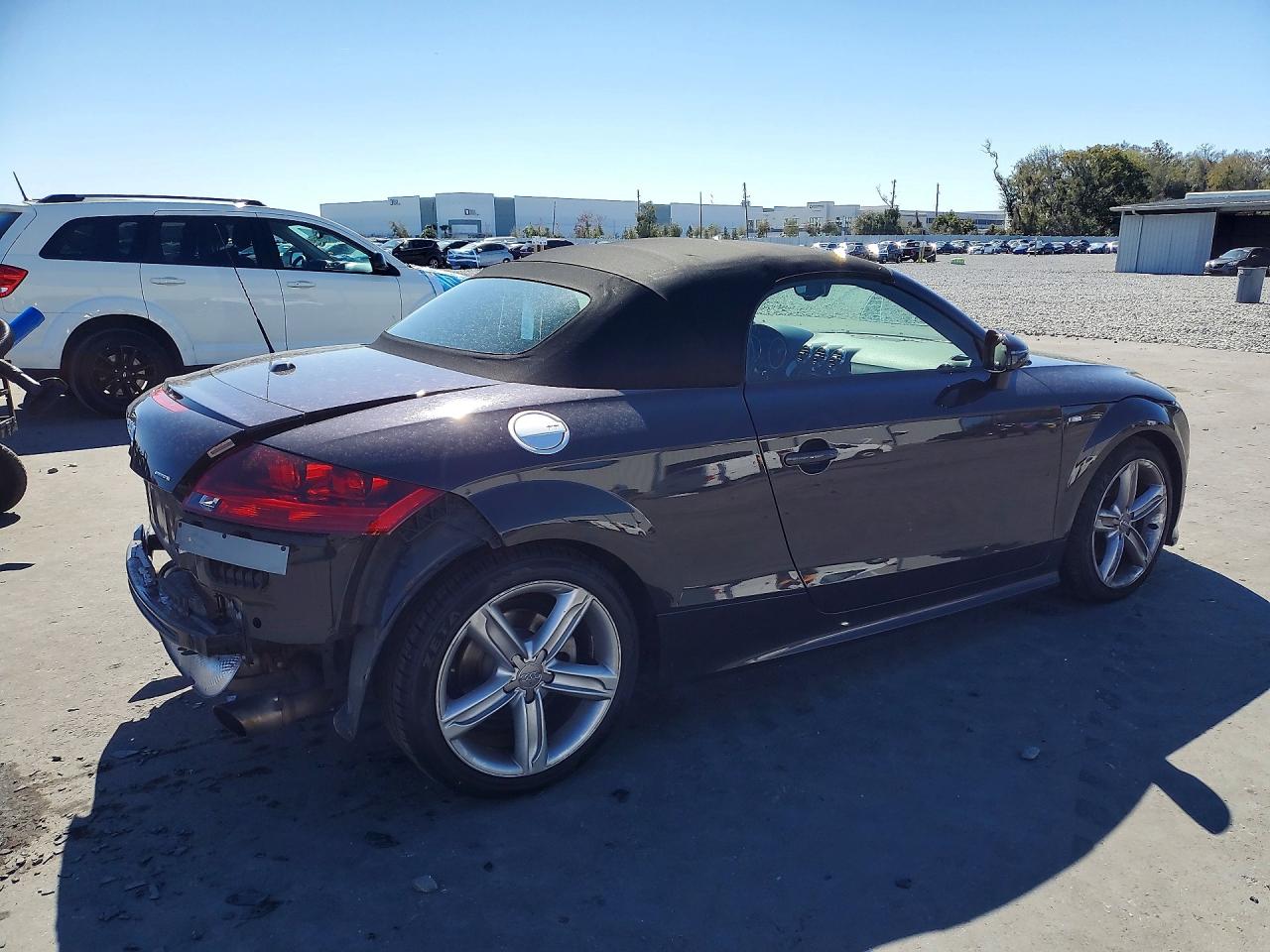 2015 AUDI TT photo 3
